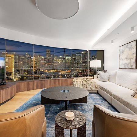 3 Bedroom Darling Harbour Apartment Sydney Exterior foto