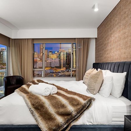 3 Bedroom Darling Harbour Apartment Sydney Exterior foto
