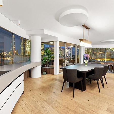 3 Bedroom Darling Harbour Apartment Sydney Exterior foto