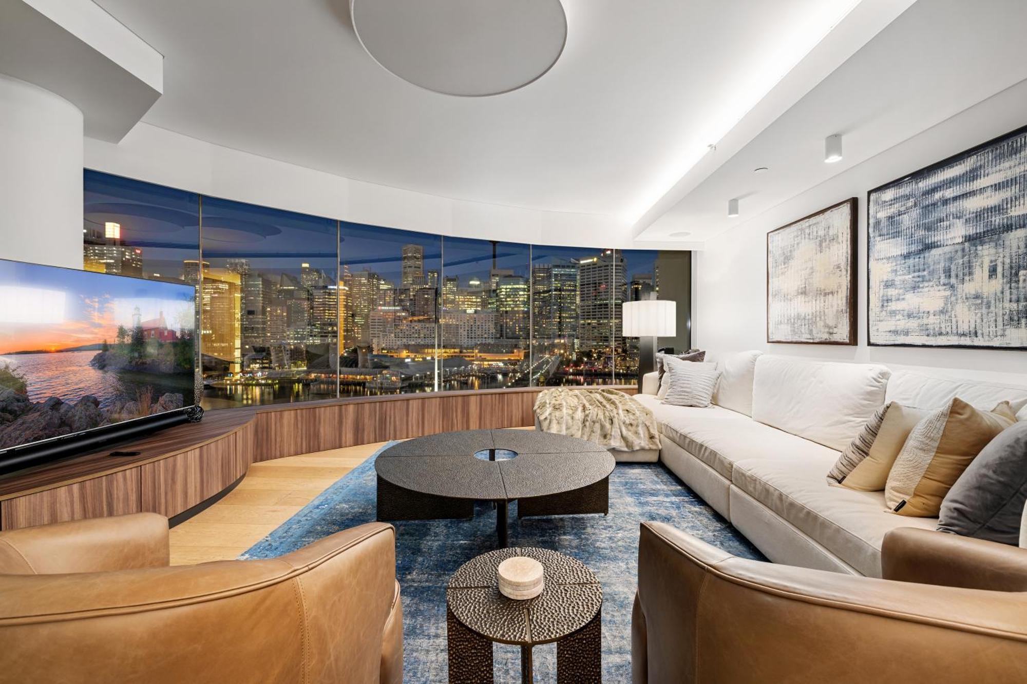 3 Bedroom Darling Harbour Apartment Sydney Exterior foto