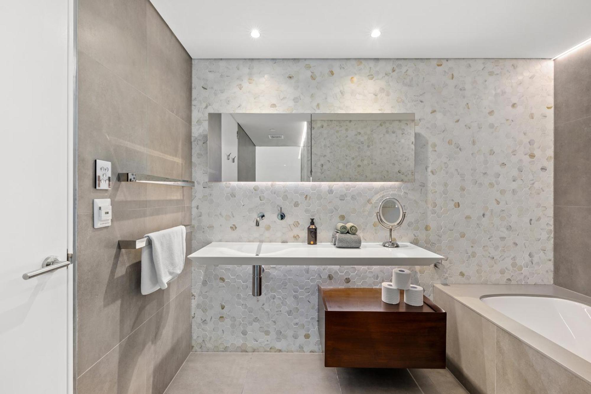 3 Bedroom Darling Harbour Apartment Sydney Exterior foto