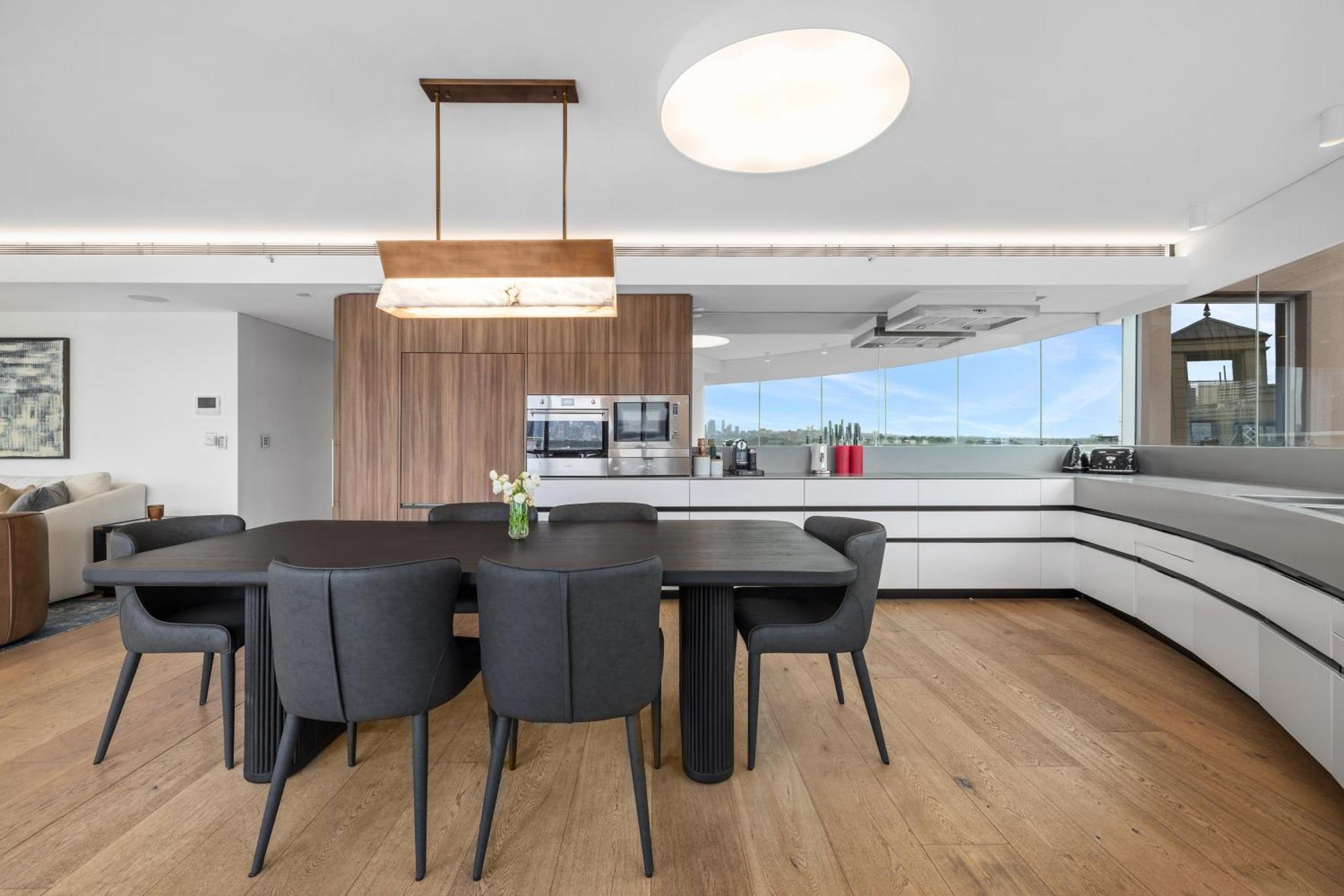 3 Bedroom Darling Harbour Apartment Sydney Exterior foto